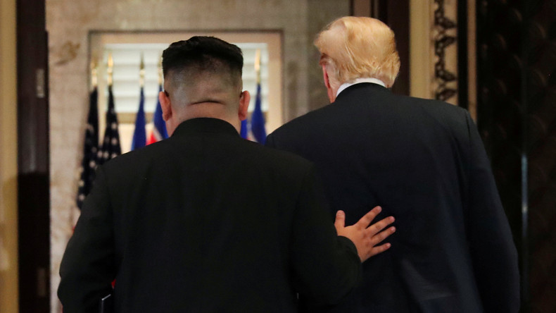 Diplomatie verpufft: Gespräche zwischen Washington und Pjöngjang eingestellt