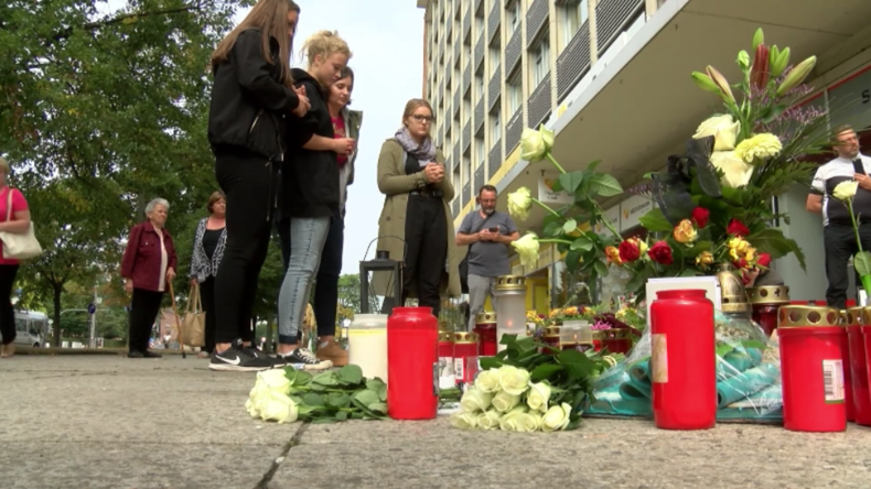 Nach tödlichen Messerstichen - Menschen aus Chemnitz erklären vor der Kamera, was sie denken