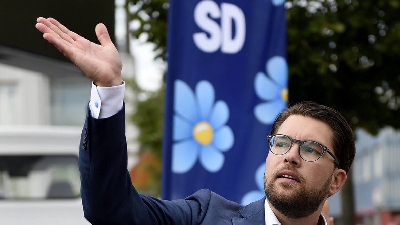 Schweden: Mehrere ehemalige Nazis auf Wahlliste der rechten Schwedendemokraten