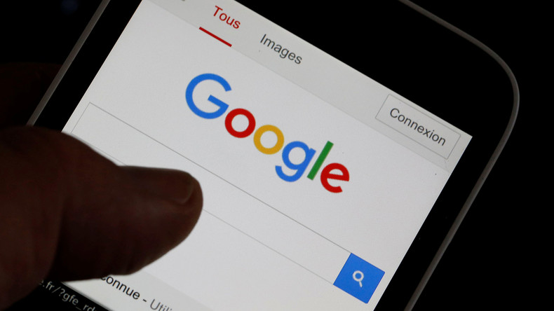 Nach Manipulationsvorwürfen von Trump: US-Regierung erwägt Regulierung von Google-Suchmaschine