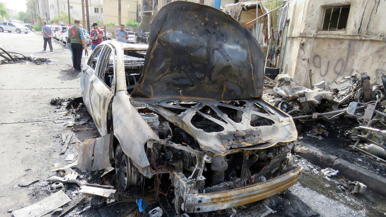 Mehrere Tote bei Anschlag mit Autobombe im Westen des Iraks 