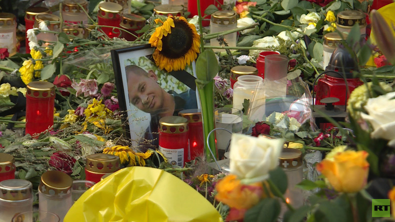 Chemnitz: Einwohner äußern sich zum Mord an Daniel H. (Video)