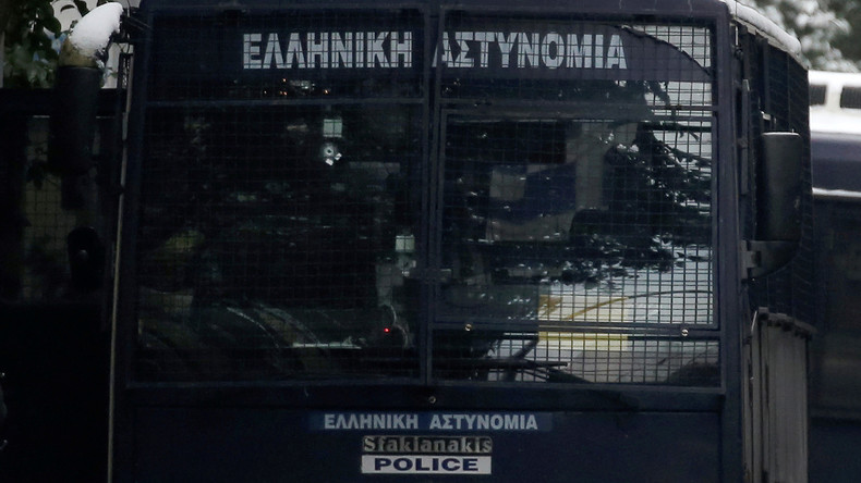 Griechenland liefert mutmaßlichen Terrorkämpfer an Russland aus