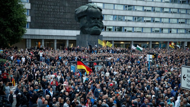 Chemnitz-Debatte: Packt die Nazi-Keule weg!