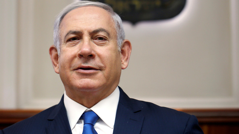 Netanjahu droht dem Iran während des Besuchs einer israelischen Kernforschungsanlage