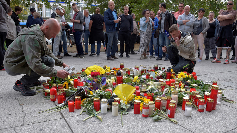 Nach Mord in Chemnitz: Justizbeamter aus Dresden gesteht Verbreitung des Haftbefehls