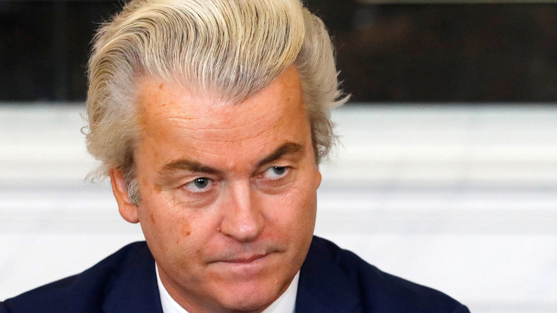 Nach Drohungen: Geert Wilders stoppt Mohammed-Karikaturenwettbewerb 