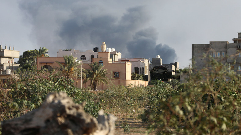 Tripolis: 30 Tote und fast 100 Verletzte bei Zusammenstößen 