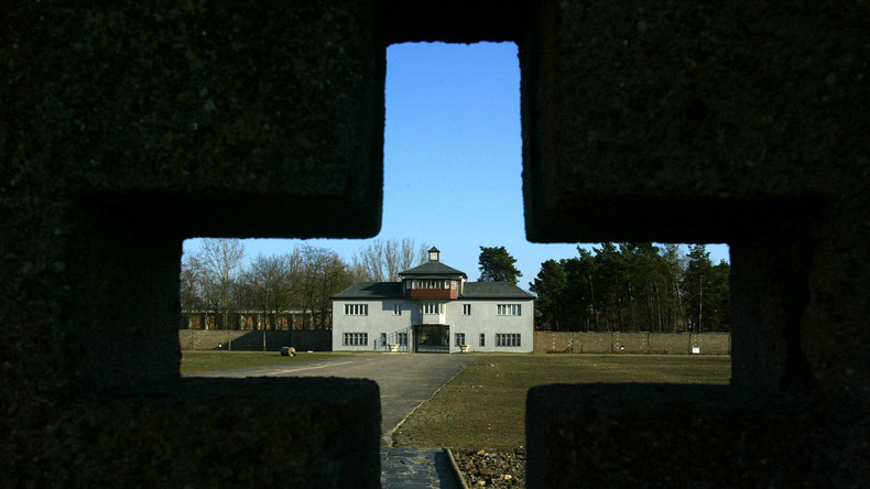 Gekommen, um zu stören: AfD-Besuchergruppe störte Führung durch KZ Sachsenhausen