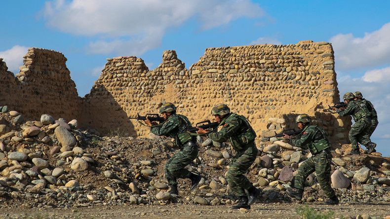 China bestreitet Pläne für Truppenstationierung in Afghanistan