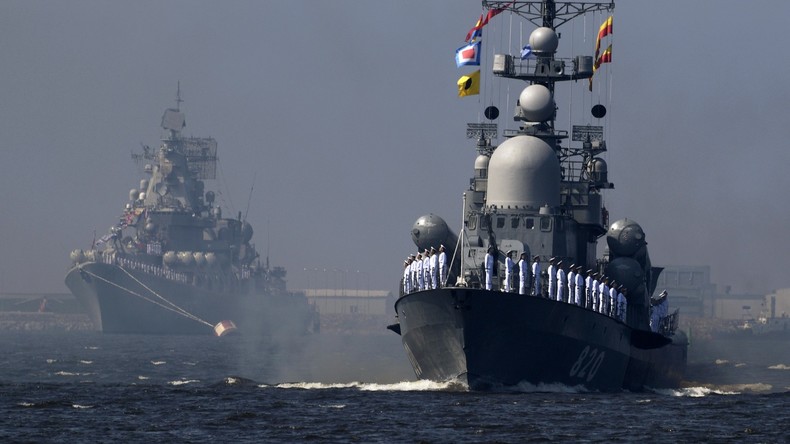 Planmäßig und erstmalig – Details zum russischen Großmanöver im Mittelmeer