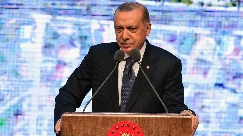 Deutschland-Besuch: Erdogan will Rede vor Landsleuten halten