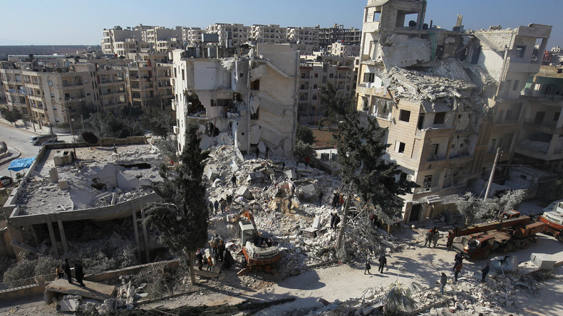 Showdown in Idlib: Damaskus ist heiß auf die "Mutter aller Schlachten"  