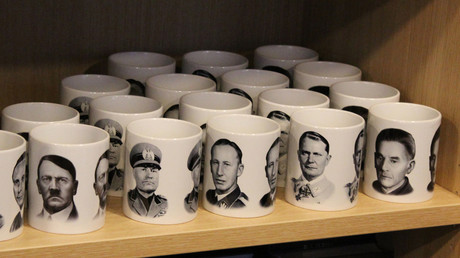 Tschechien: Hitler-Tassen nicht gesetzwidrig, Polizei stellt Ermittlungen ein