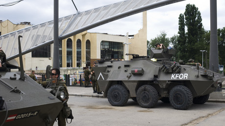 Kosovo: Angst vor neuer Gewalt wegen Fristende für Serben-Autonomie – KFOR zieht Kräfte zusammen