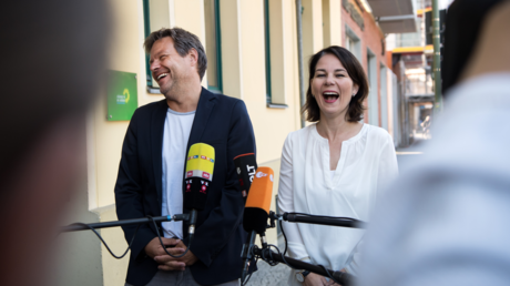 Die Grünen – Volkspartei der Zukunft?