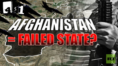 AFGHANISTAN - Der gescheiterte Staat? | 451 Grad