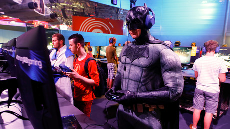 Double Kill, Multi Kill, Monster Kill: Die Bundeswehr und die Gamescom