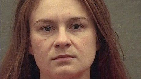 Vater angeblicher russischer Spionin Butina: Ihre Haftbedingungen in den USA weitgehend akzeptabel