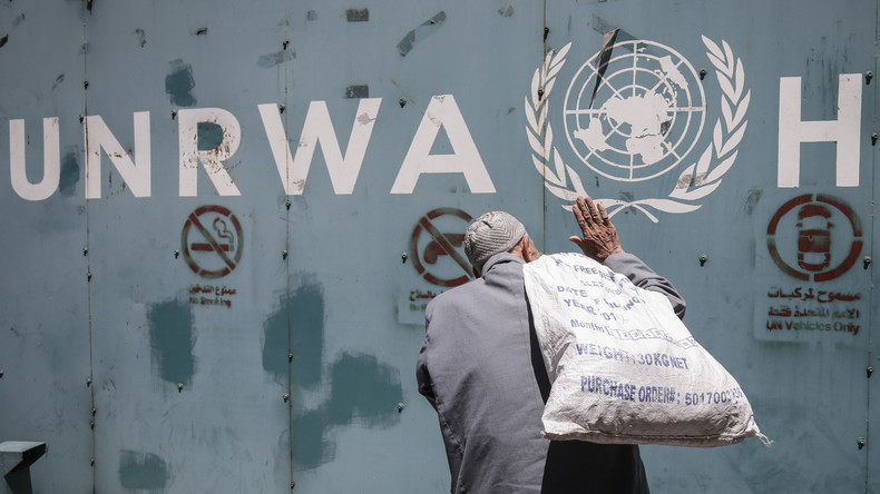 Palästinenserhilfswerk bedauert Streichung von US-Hilfen