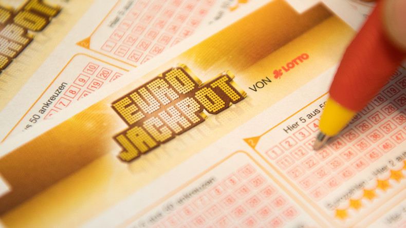 Zwei Deutsche knacken Eurojackpot: 61 Millionen Euro gehen nach Nordrhein-Westfalen und Hessen