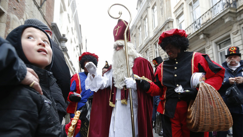 Einwohner von Utrecht hetzt auf Facebook gegen Sinterklaas auf – 300 Euro Strafe