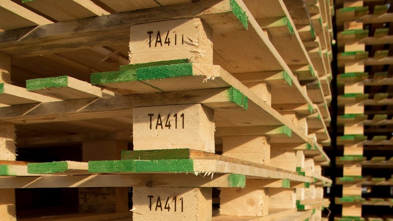 Holzindustrie profitiert vom Boom bei Verpackungen - 3.700 neue Jobs 
