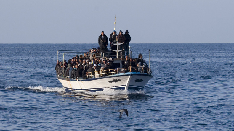 Alarm auf Lampedusa: Migranten kommen direkt aus Tunesien