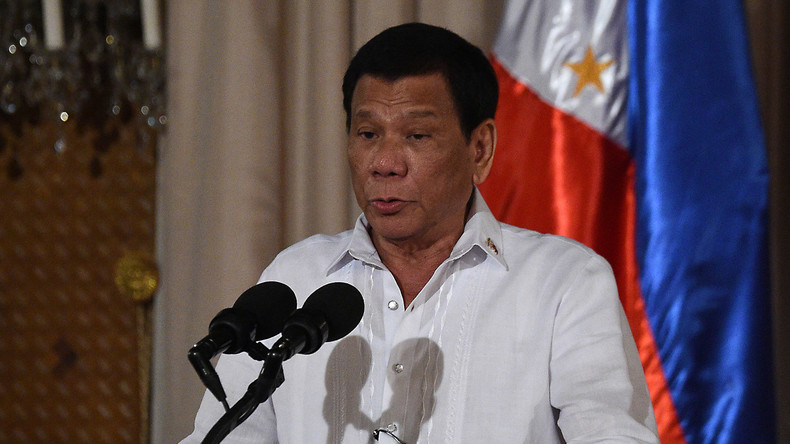 Nach zwei Jahren: Duterte entschuldigt sich bei Obama für "Hurensohn"-Beleidigung