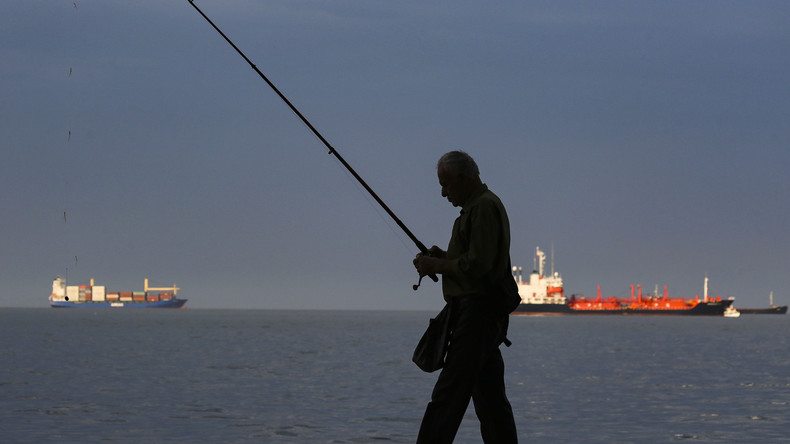 Griechische Seeleute streiken - Kein Fährverkehr am Montag 