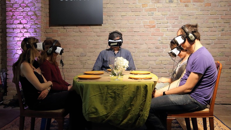 VR gegen reale Schmerzen: Kanadisches Krankenhaus behandelt Patienten mit virtueller Realität 