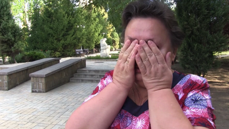 "Mit ihm ist unsere Hoffnung gestorben": Donezk nach Attentat auf Sachartschenko in tiefer Trauer