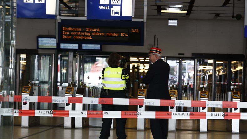 Messerstecher von Amsterdam: Wollte Beleidigungen des Islam rächen