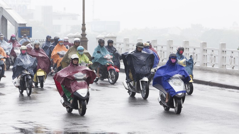 Mindestens 14 Tote bei Tropenstürmen in Vietnam 