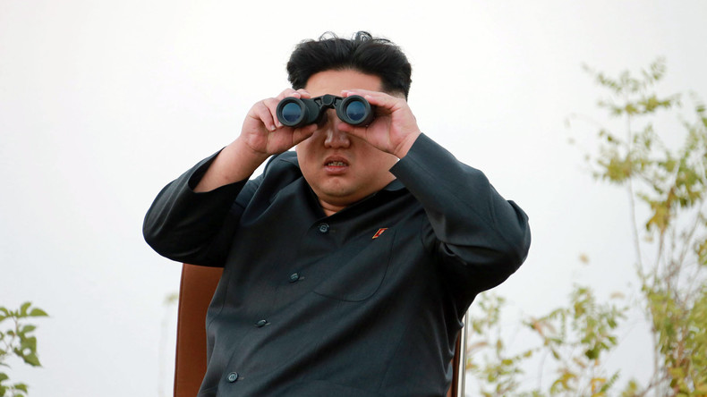 Wo ist Kim? Nordkoreanischer Staatschef seit 15 Tagen nicht mehr in Öffentlichkeit gesichtet
