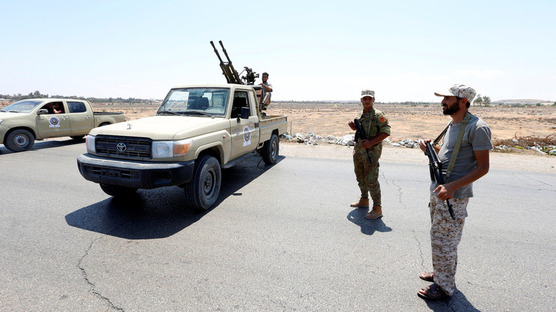 Waffenruhe zwischen verfeindeten Milizen in Tripolis vereinbart 