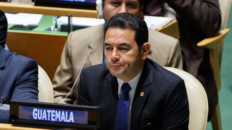 Guatemala verweigert UN-Korruptionsermittler die Einreise 