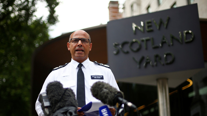 Scotland Yard nennt Namen der Russen, die angeblich die Skripals vergiftet haben sollen