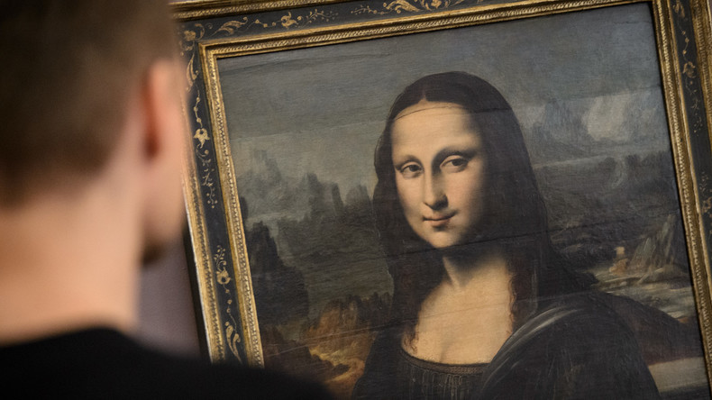 Wissenschaftler erstellen Diagnose für Mona Lisa: Wohl Probleme mit Schilddrüse