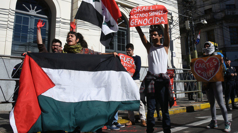 Paraguay verlegt Botschaft in Jerusalem zurück nach Tel Aviv - Israel schließt Botschaft in Paraguay