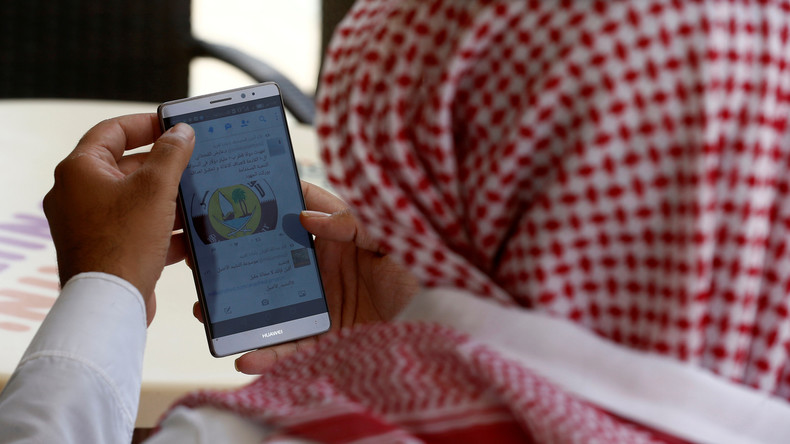 Nicht lustig: Bis zu fünf Jahre Haft für Satire im Internet in Saudi-Arabien