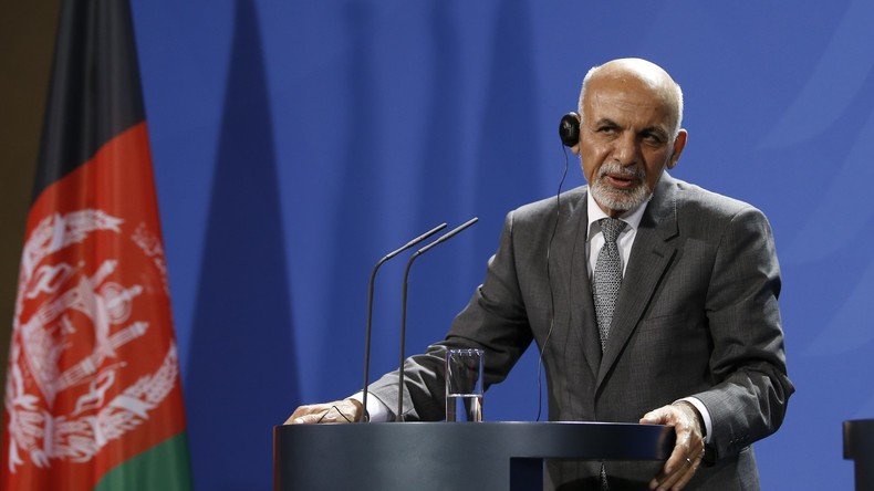 Afghanischer Präsident warnt Bürger vor Illusionen über Deutschland 