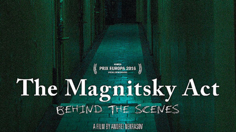 Der Film "The Magnitsky Act" oder: Vom Unwillen zur Aufklärung in EU und USA