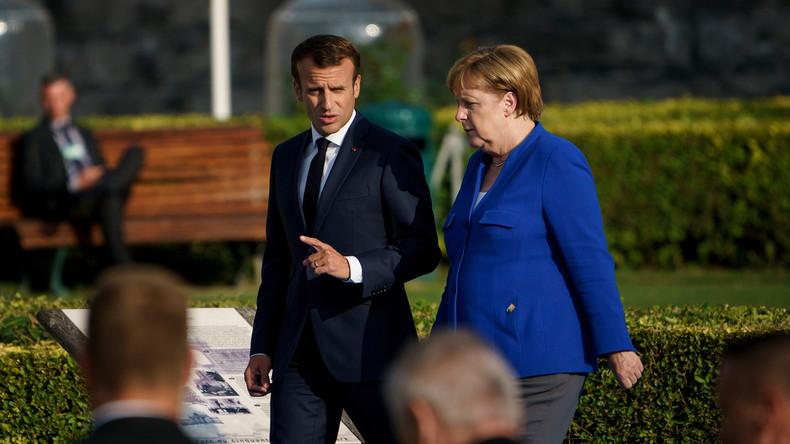 Paris und Berlin eröffnen neue Phase in den Beziehungen zwischen EU und Russland