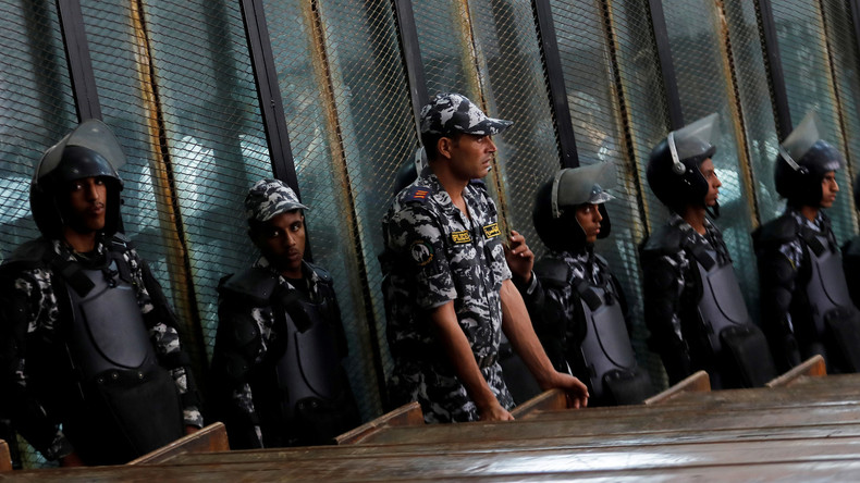 Ägyptisches Gericht bestätigt 75 Todesurteile gegen Islamisten