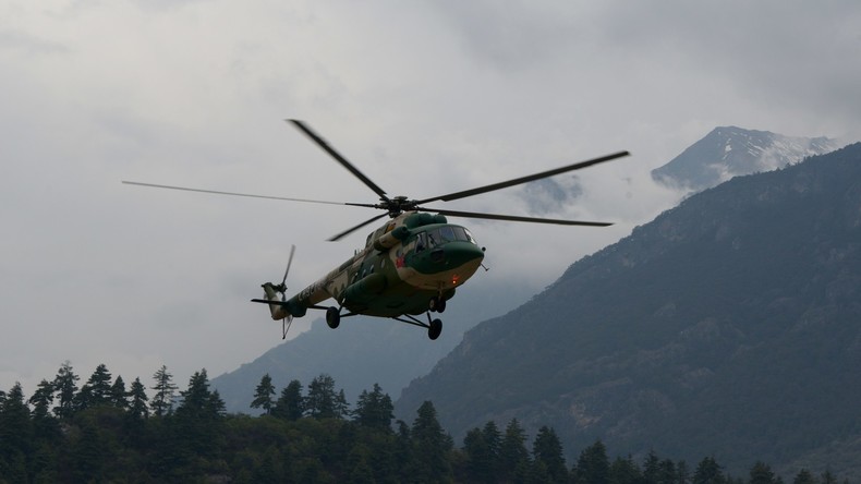 Sechs Tote bei Hubschrauberabsturz in Nepal