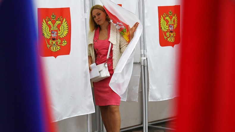 Russland wählt Gouverneure und regionale Parlamente – Bürgermeisterwahl in Moskau