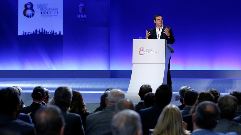 Alexis Tsipras verspricht Landsleuten mehr Geld und weniger Steuern