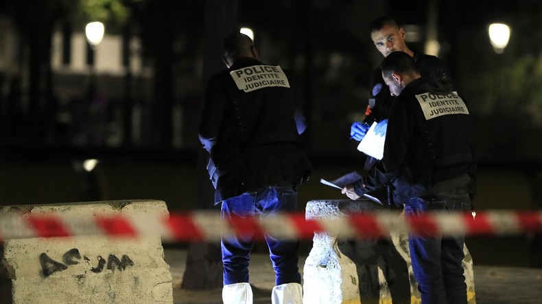 Sieben Verletzte bei Messerattacke in Paris 