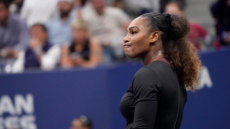 17.000 Dollar Geldstrafe für Serena Williams nach US-Open-Finale 